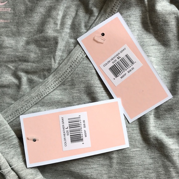 NWT Juicy Couture long sleep shirt - Picture 5 of 5